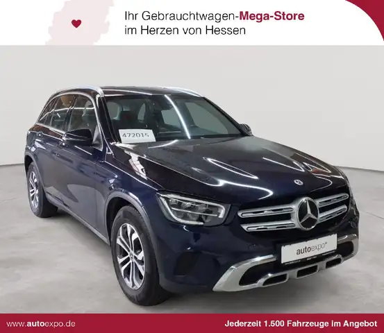 2022 Mercedes-Benz GLC in Black for sale