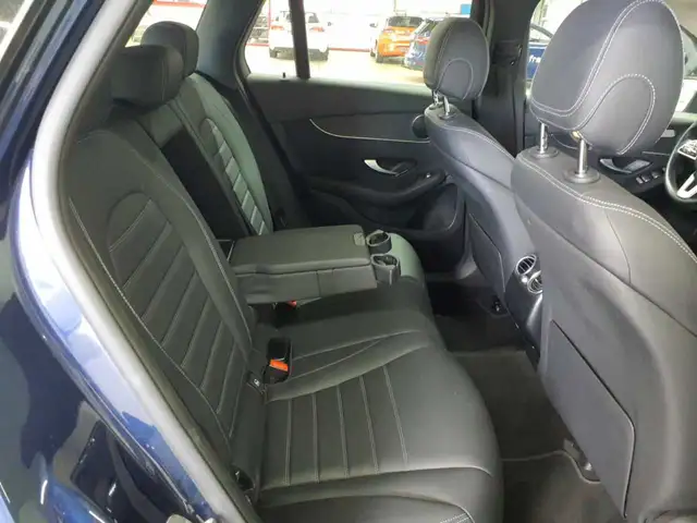 Mercedes-Benz GLC view 13