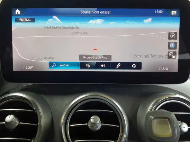 Mercedes-Benz GLC view 12