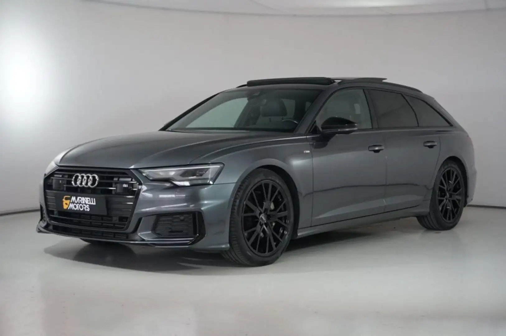 Audi A6 AVANT 45 TDI QUATTRO TIPTRONIC S LINE Grau - 1