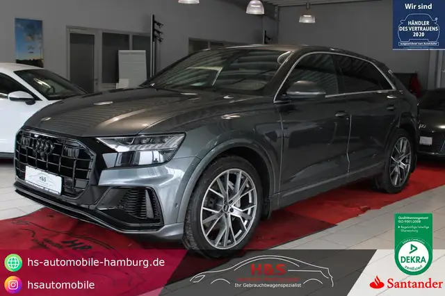 Audi Q8 50 TDI quattro S-LINE