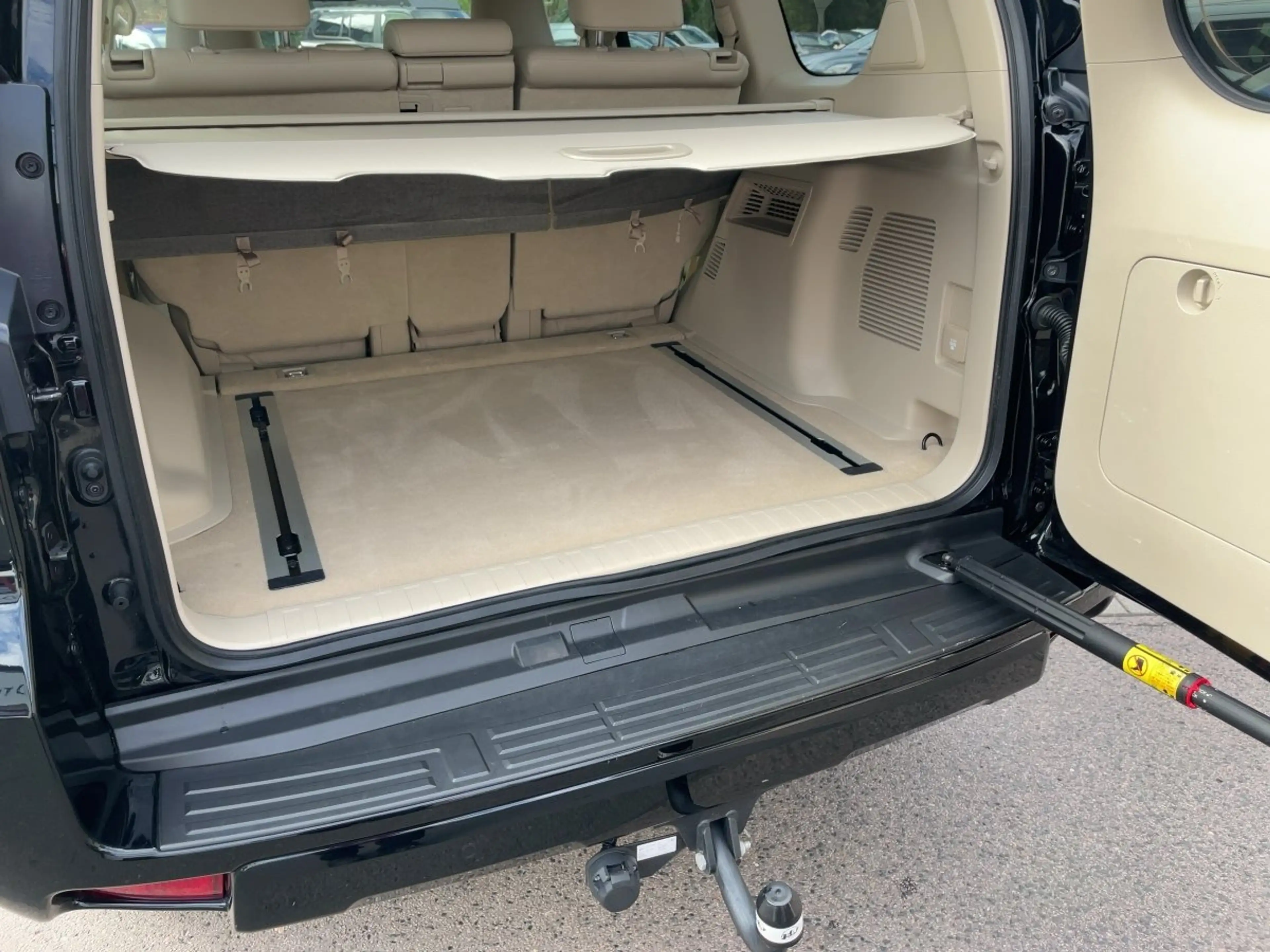 Toyota Land Cruiser 2.8 D4-D Executive 4xSHZ+AUT+Kam. — photo 9