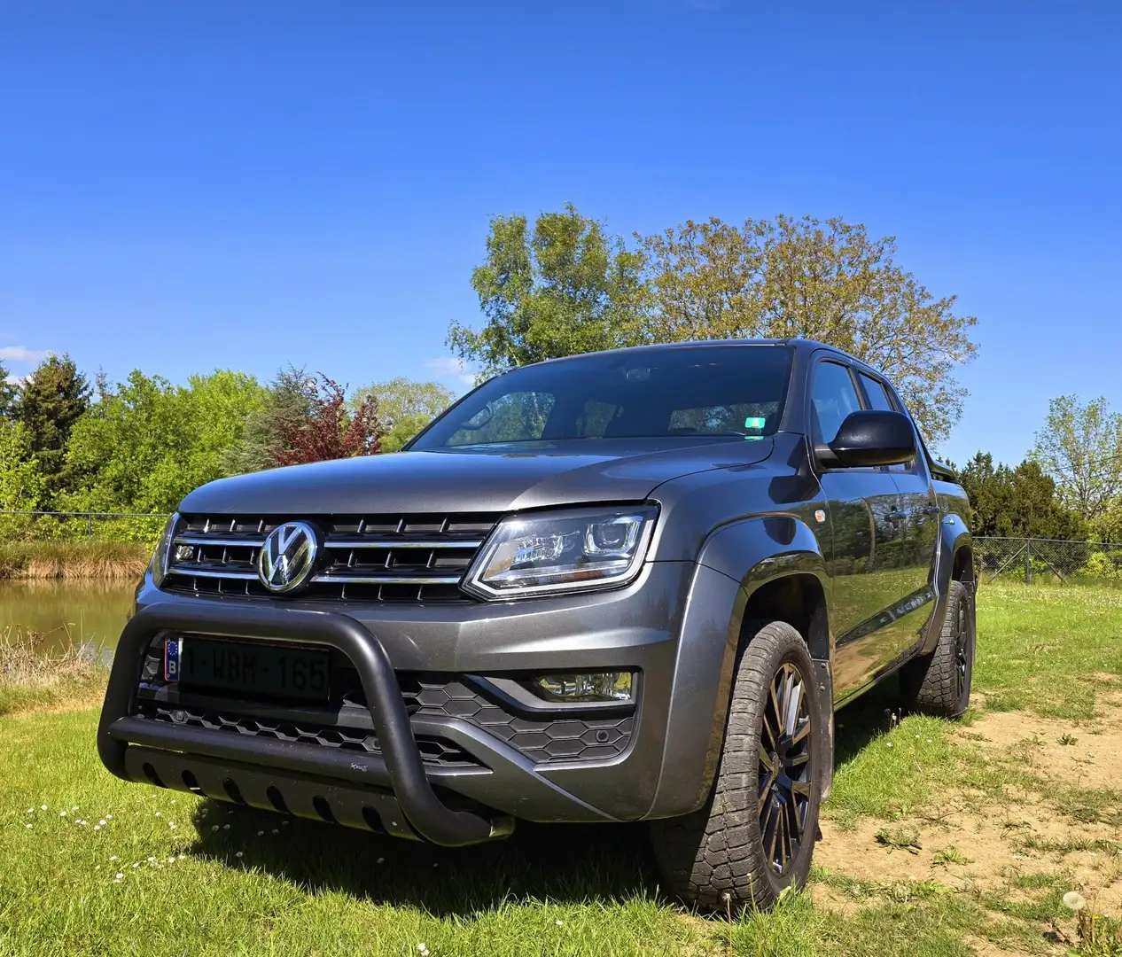 Volkswagen Amarok 3.0 V6 TDi 4Motion Highline - 1