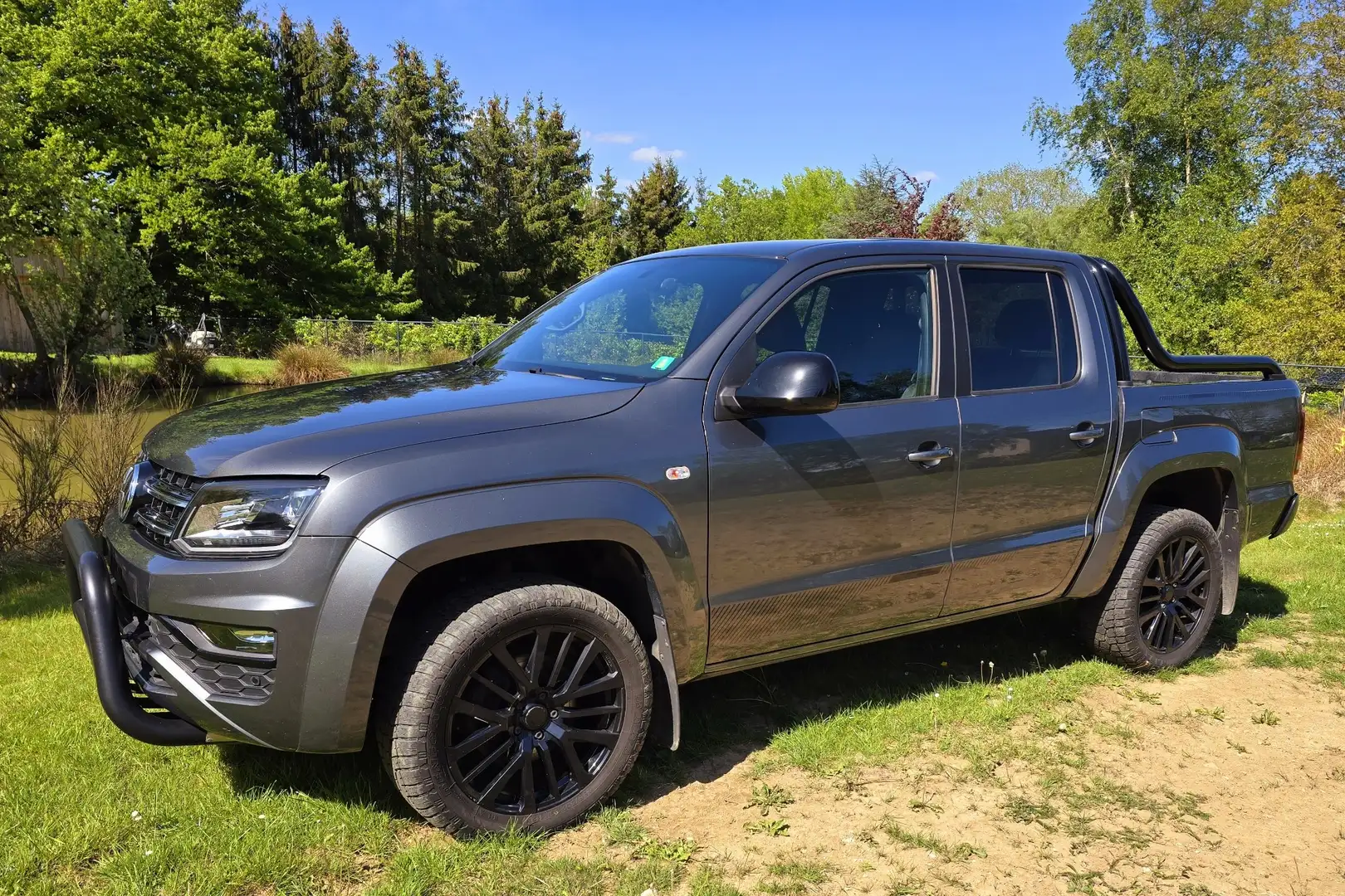 Volkswagen Amarok 3.0 V6 TDi 4Motion Highline - 2