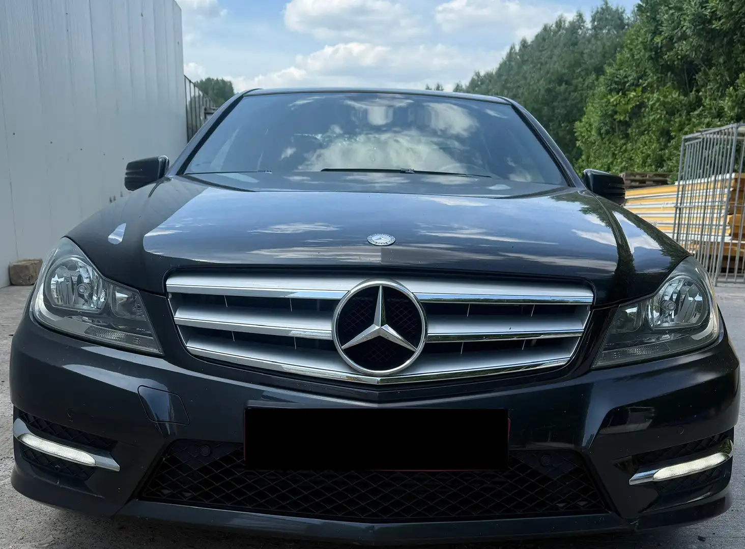 Mercedes-Benz C 180 CDI BE Avantgarde Start/Stop - 1