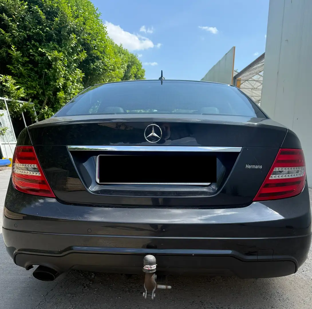 Mercedes-Benz C 180 CDI BE Avantgarde Start/Stop - 2