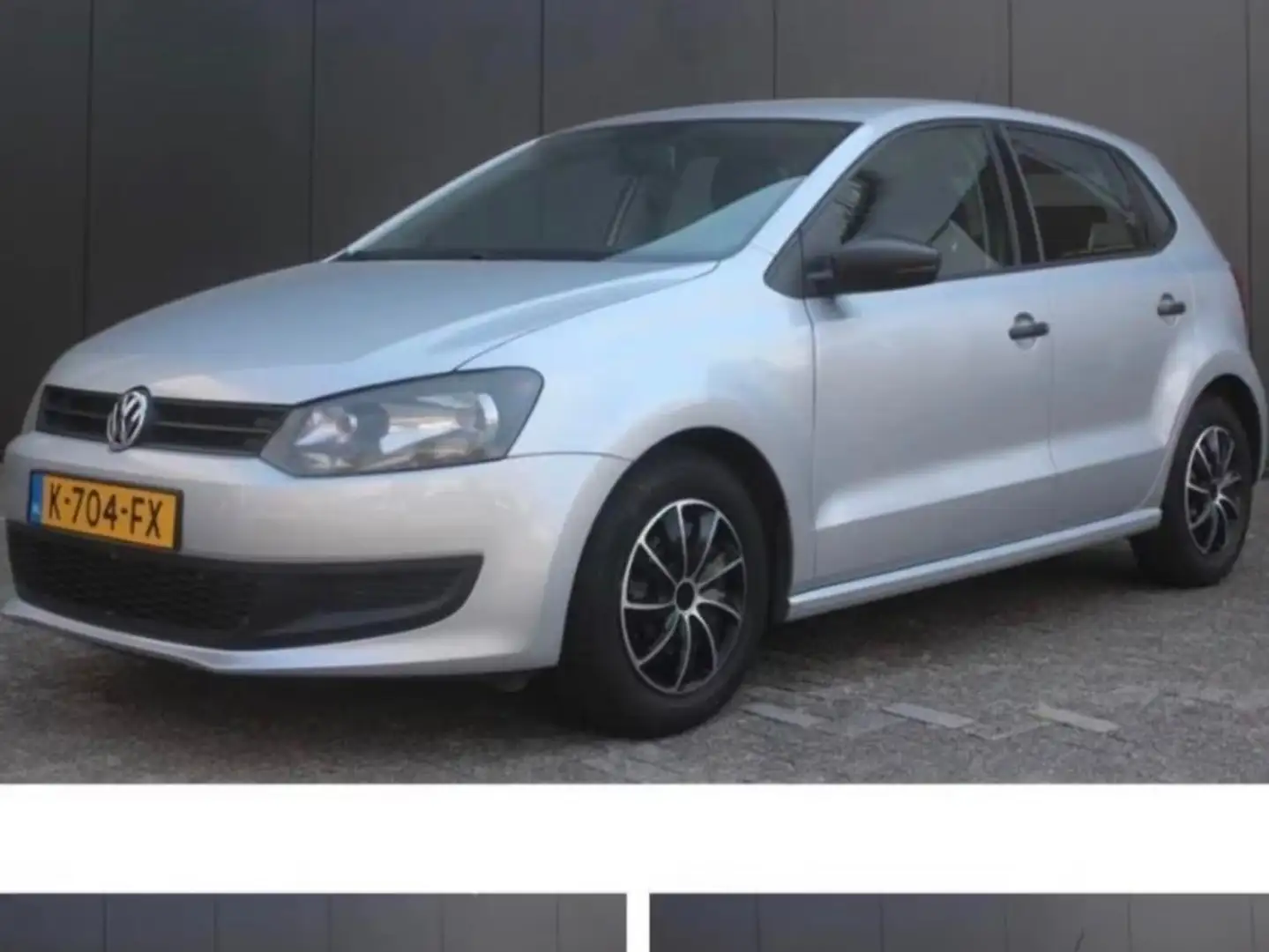 Volkswagen Polo Polo 1.2 Easyline - 2