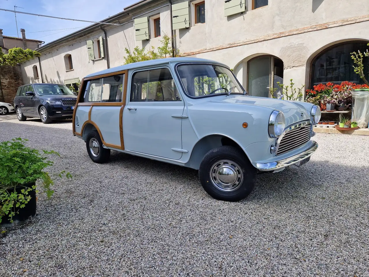 Innocenti mini t legno, foto 5