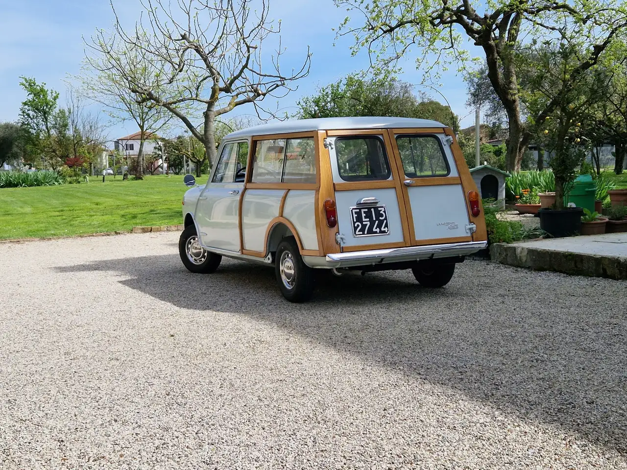 Innocenti mini t legno, foto 4