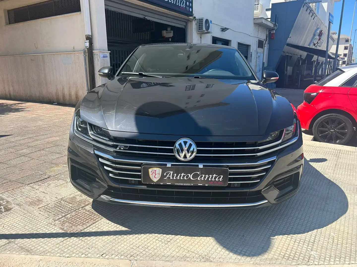 Volkswagen Arteon 2.0 tdi R -LINE190cv dsg 4 Motion Nero - 2