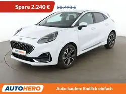 Ford Puma 1.0 EcoBoost Mild Hybrid ST Line Vignale Aut.*NAVI