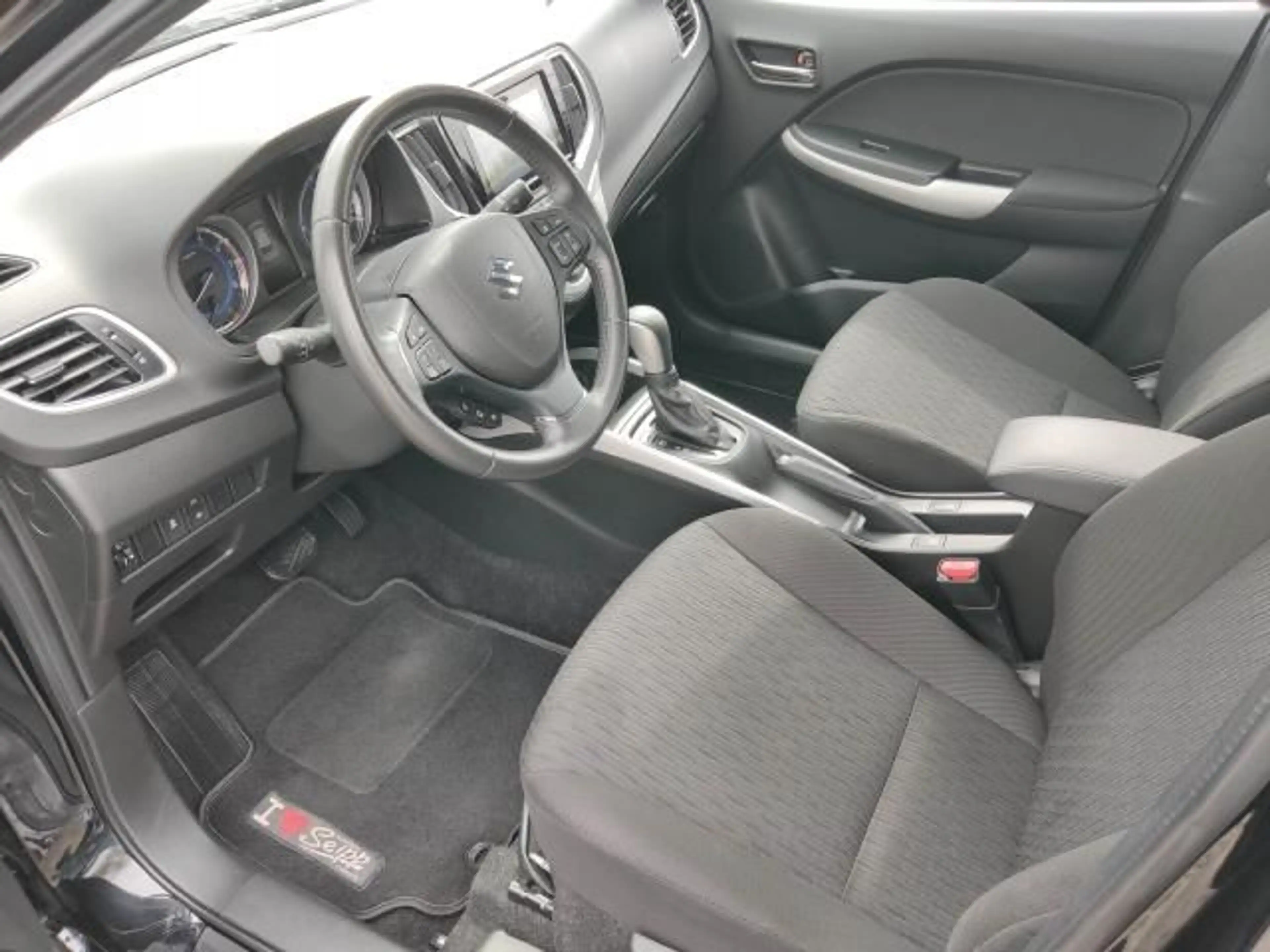Suzuki Baleno BALENO 1.0 BOOSTERJET COMFORT XENON NAVI KAMERA — photo 15