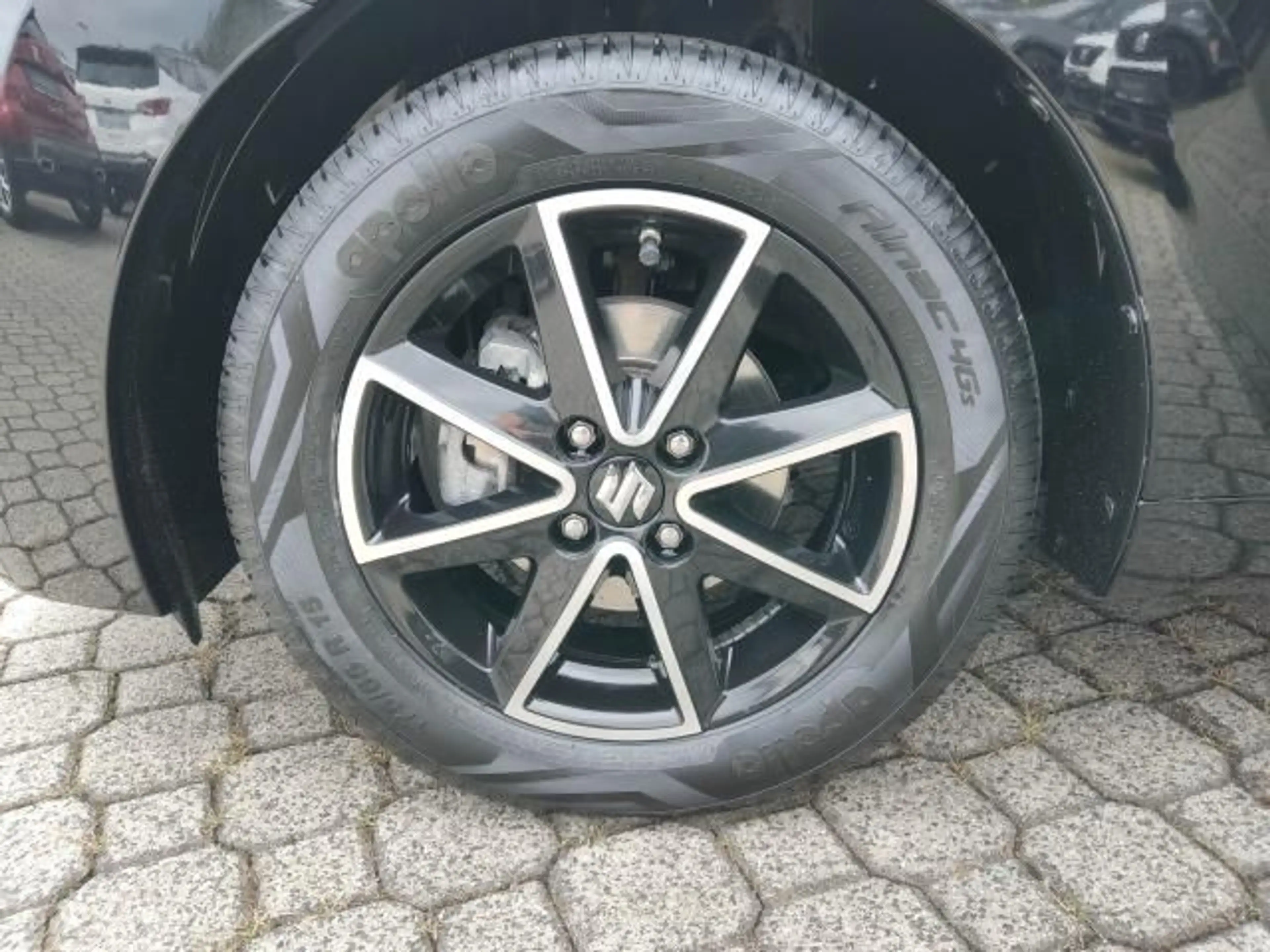 Suzuki Baleno BALENO 1.0 BOOSTERJET COMFORT XENON NAVI KAMERA — photo 12