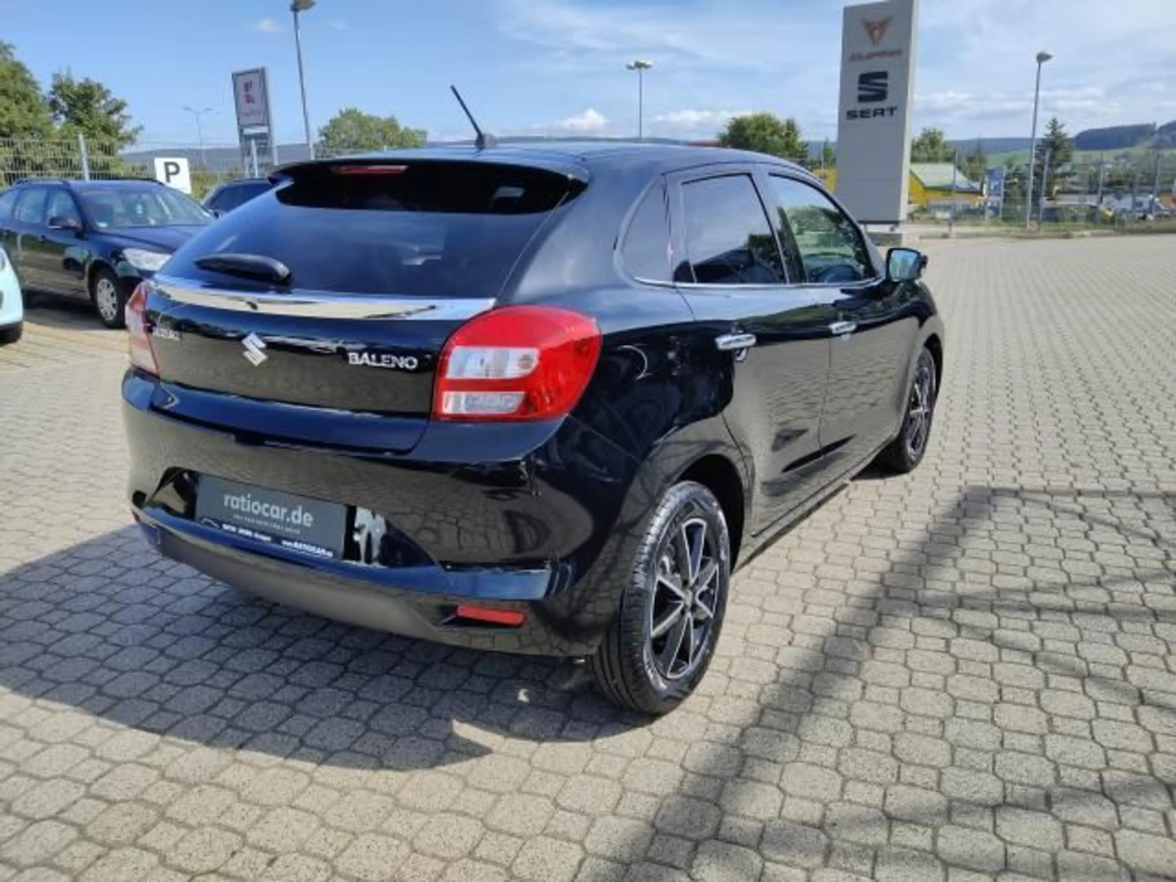 Suzuki Baleno BALENO 1.0 BOOSTERJET COMFORT XENON NAVI KAMERA — photo 5