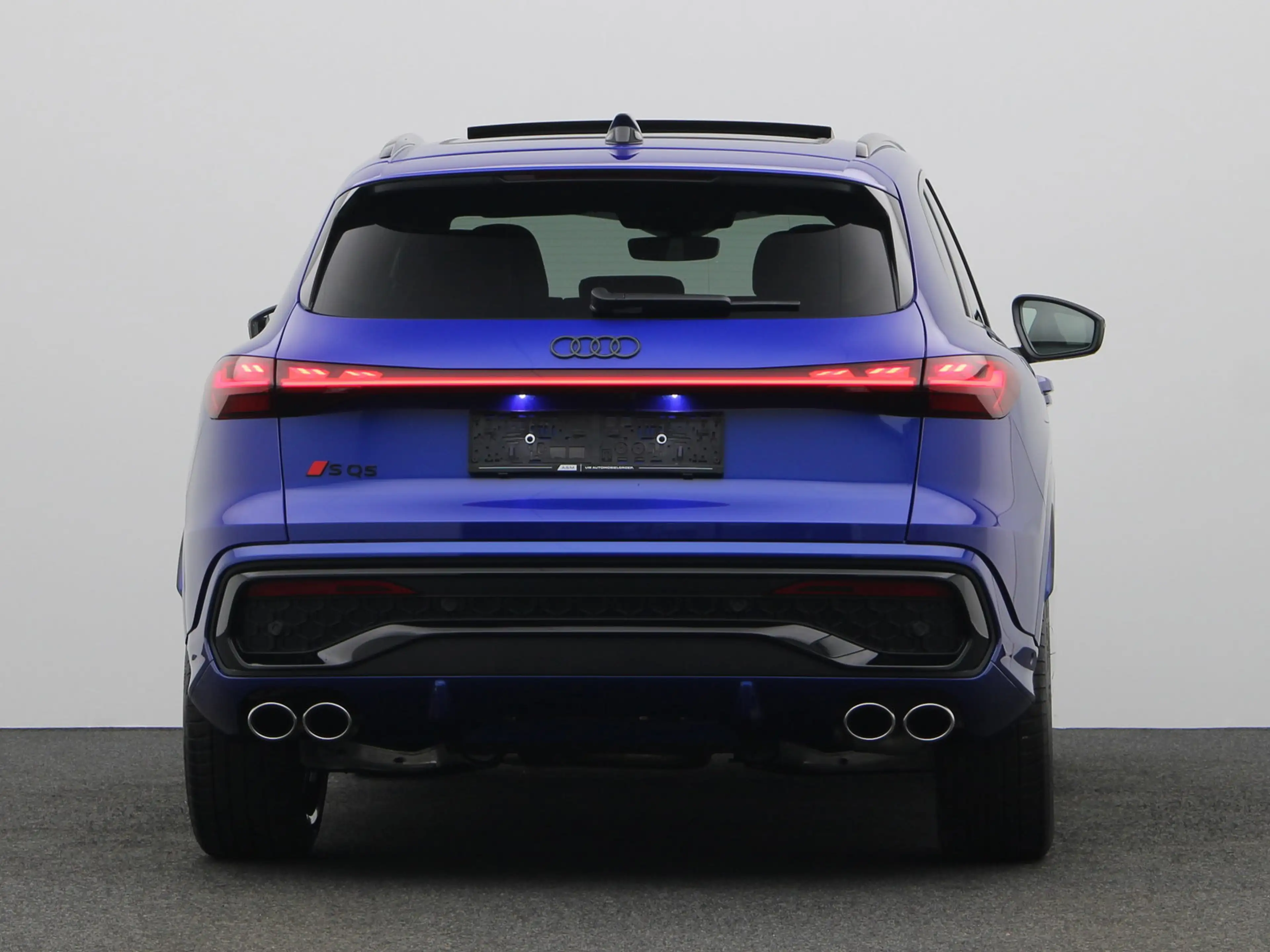 Audi SQ5 3,0 TFSI 367 PK S-TRONIC QUATTRO — photo 7