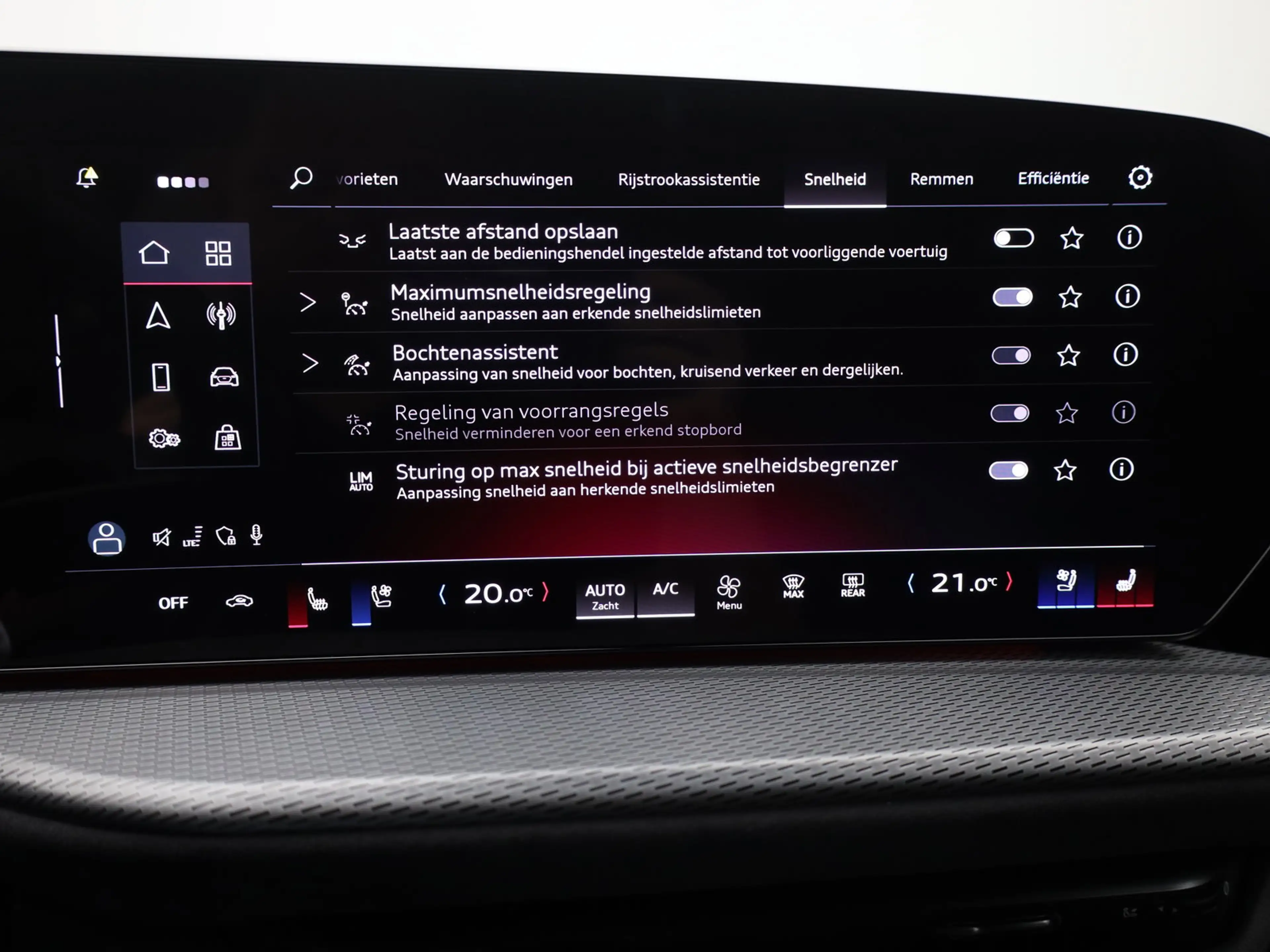 Audi SQ5 3,0 TFSI 367 PK S-TRONIC QUATTRO — photo 4