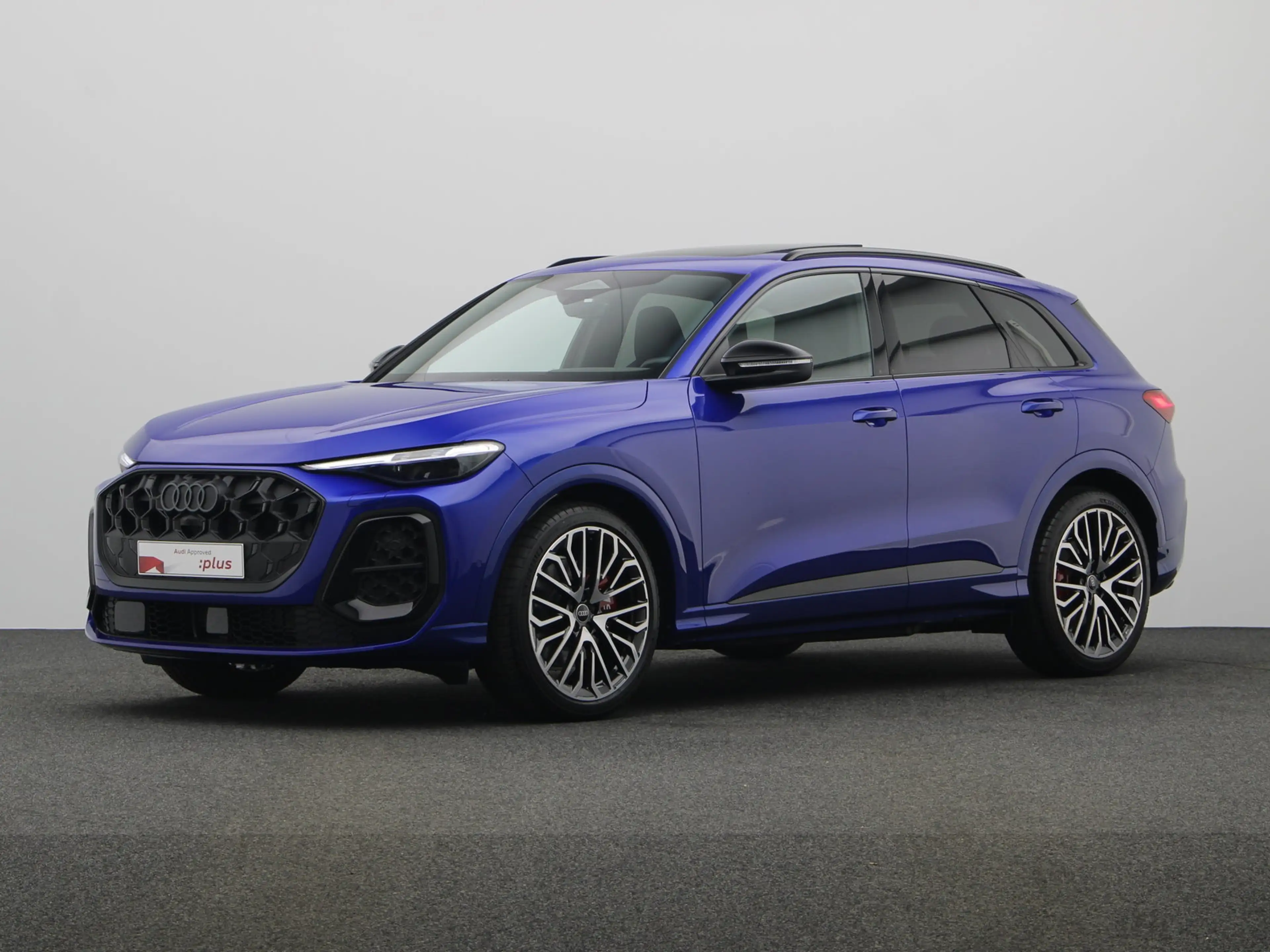 Audi SQ5 3,0 TFSI 367 PK S-TRONIC QUATTRO