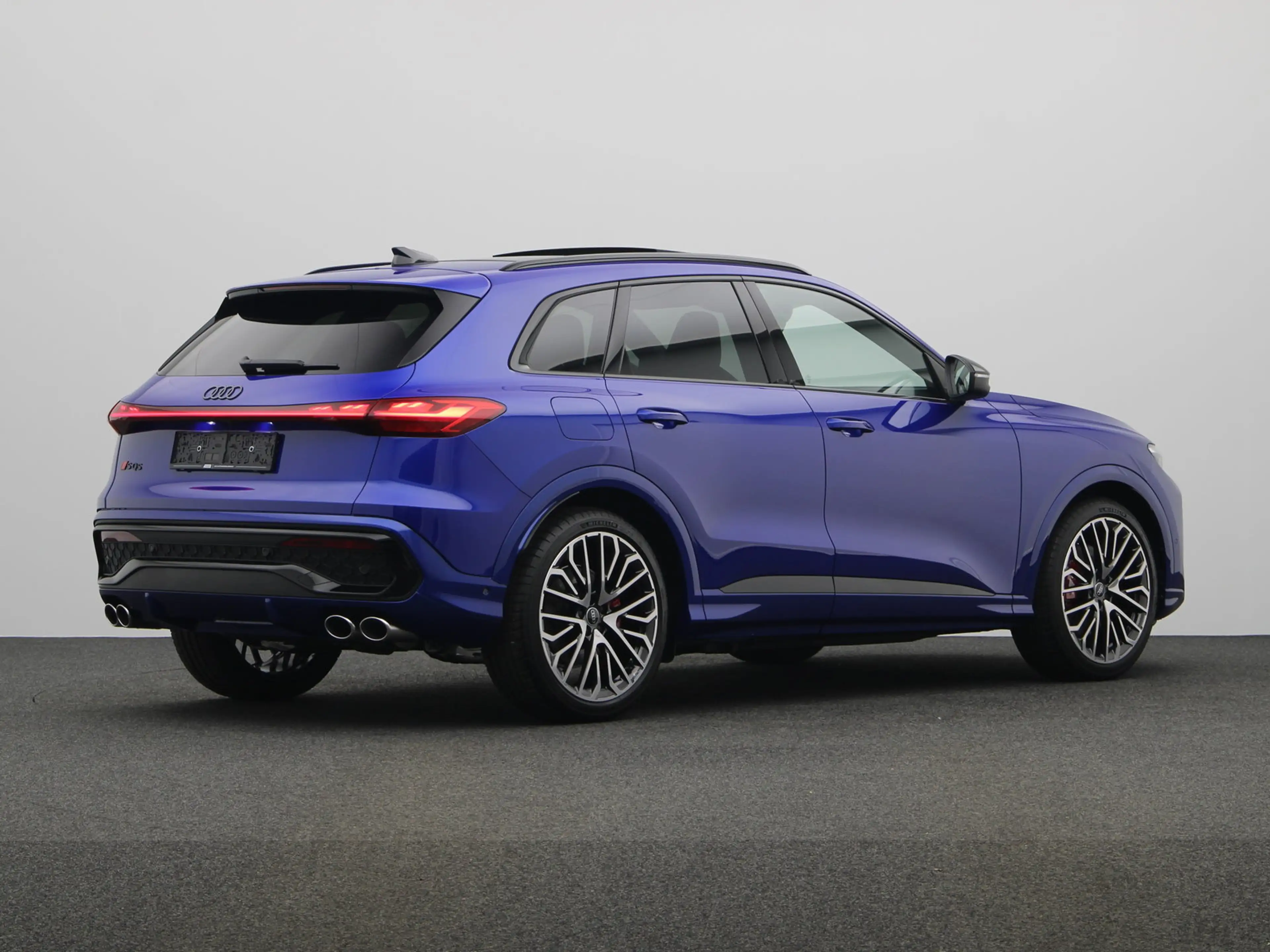 Audi SQ5 3,0 TFSI 367 PK S-TRONIC QUATTRO — photo 2
