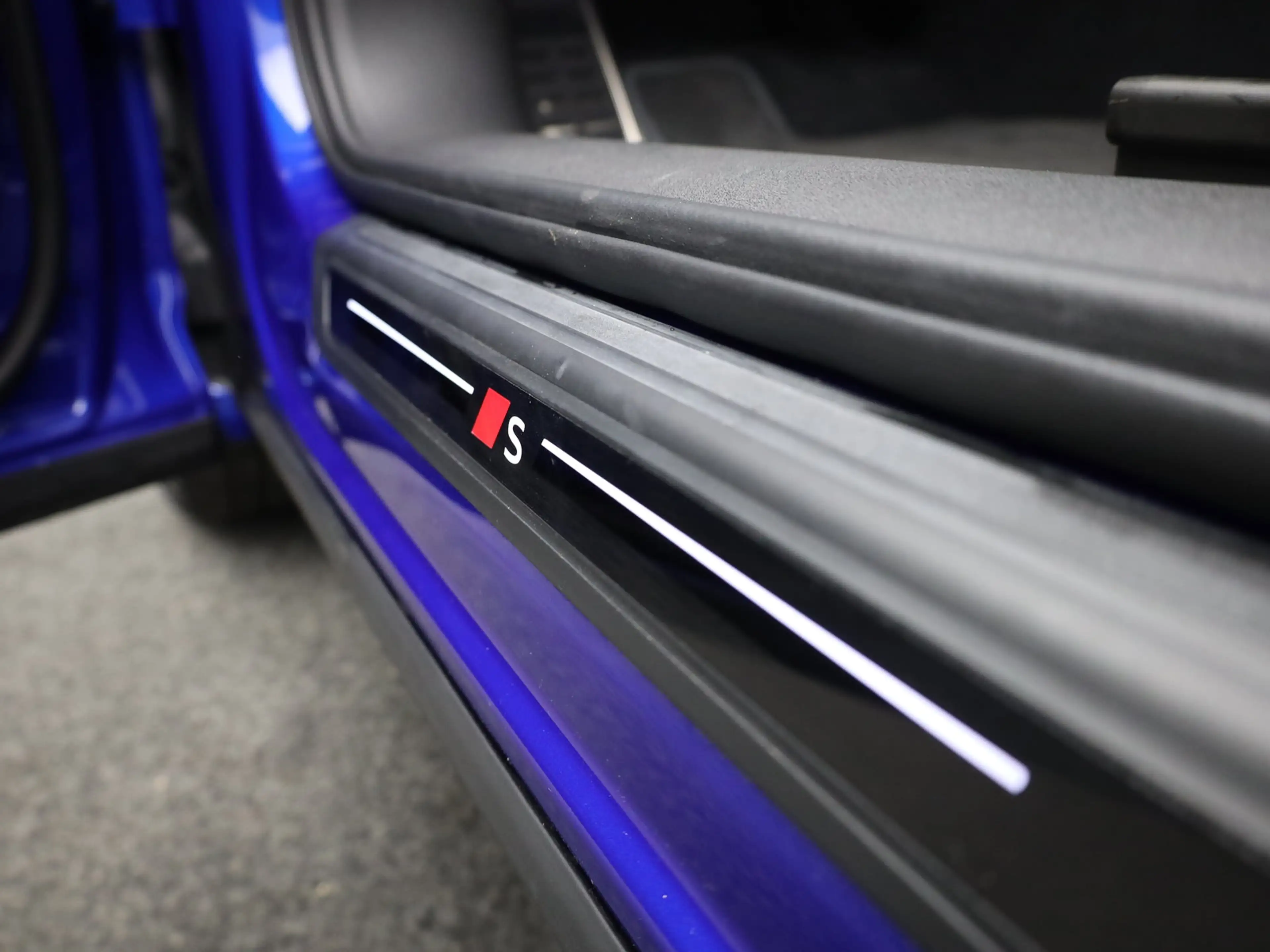 Audi SQ5 3,0 TFSI 367 PK S-TRONIC QUATTRO — photo 13