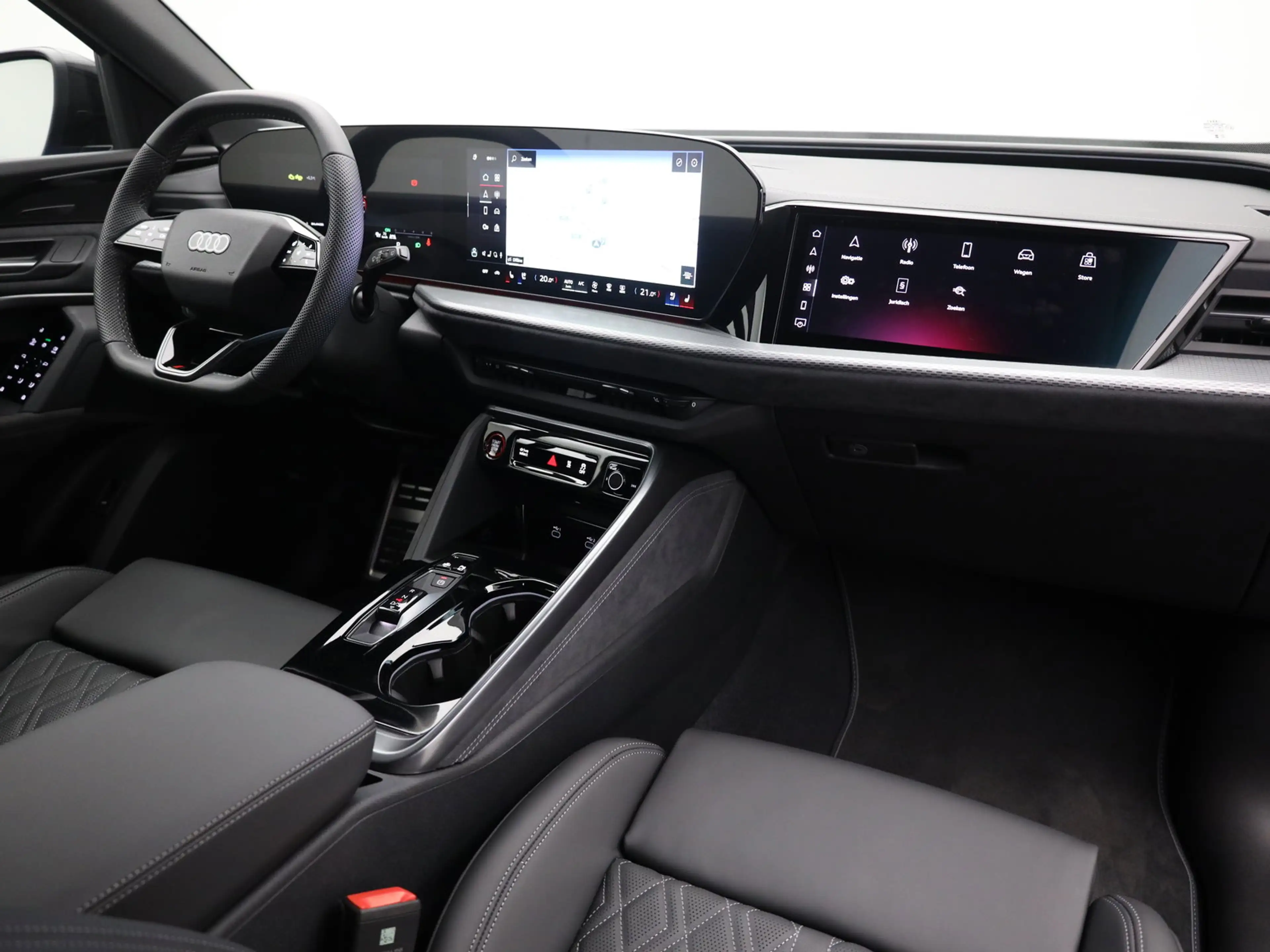Audi SQ5 3,0 TFSI 367 PK S-TRONIC QUATTRO — photo 3