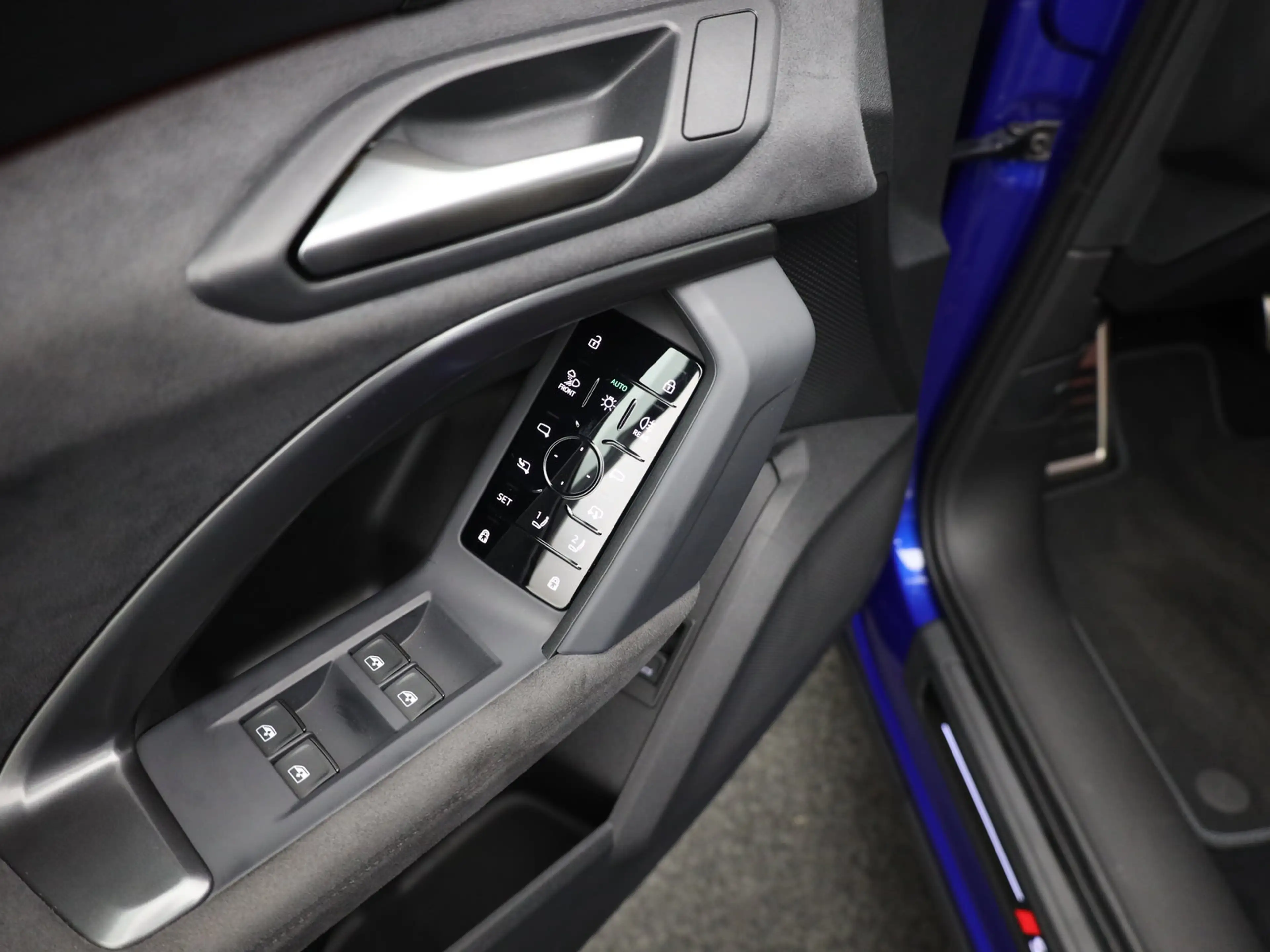 Audi SQ5 3,0 TFSI 367 PK S-TRONIC QUATTRO — photo 15