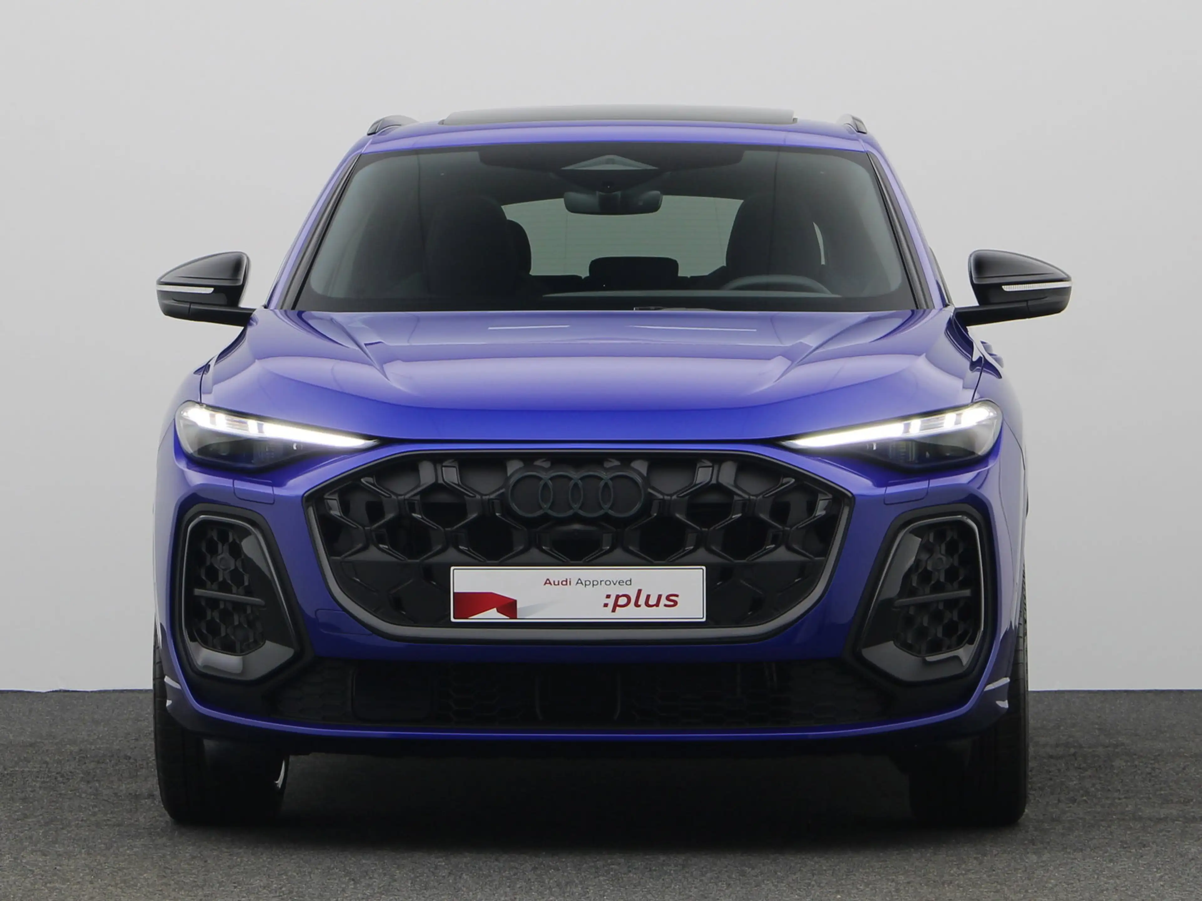 Audi SQ5 3,0 TFSI 367 PK S-TRONIC QUATTRO — photo 6
