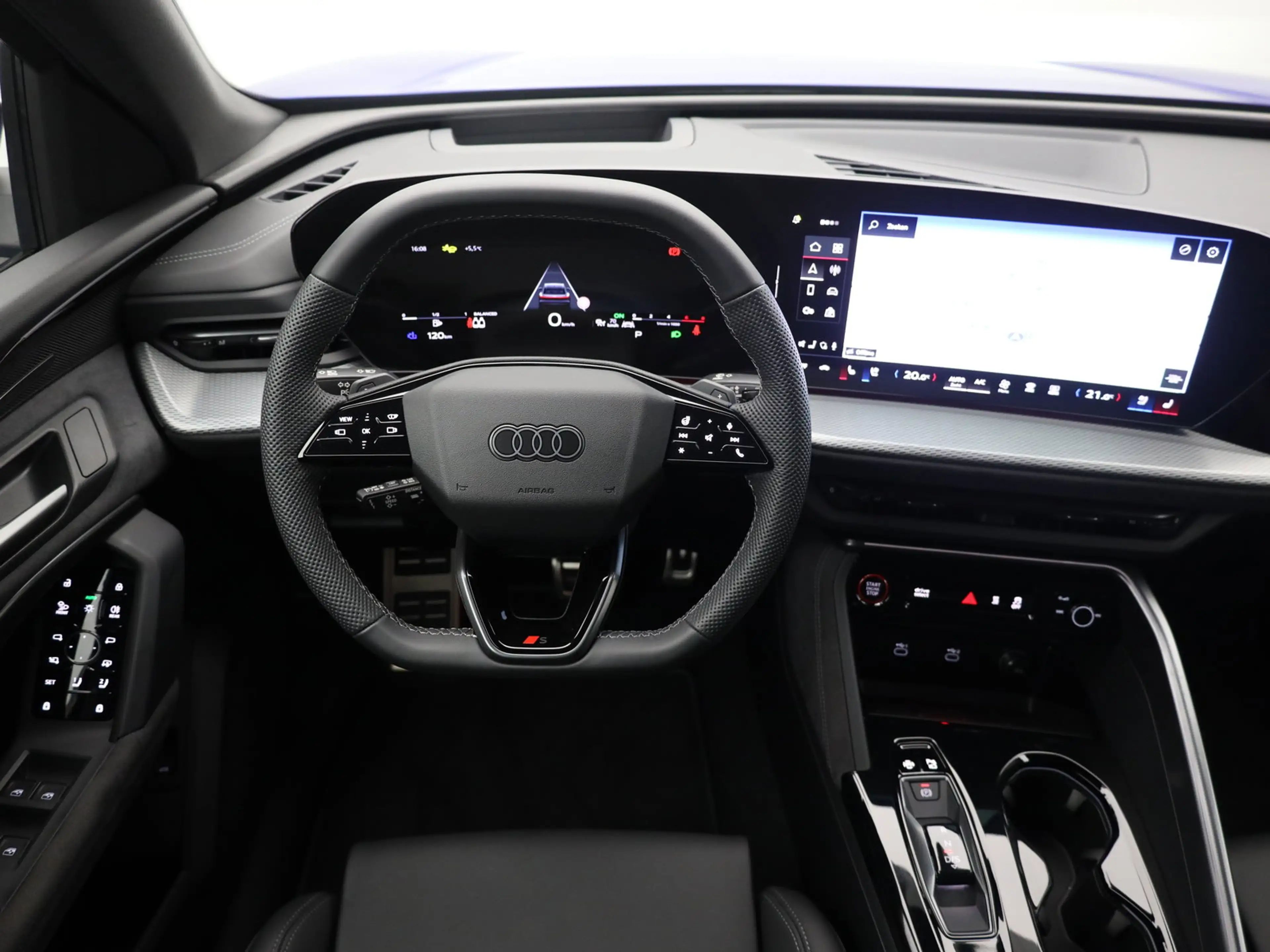 Audi SQ5 3,0 TFSI 367 PK S-TRONIC QUATTRO — photo 11