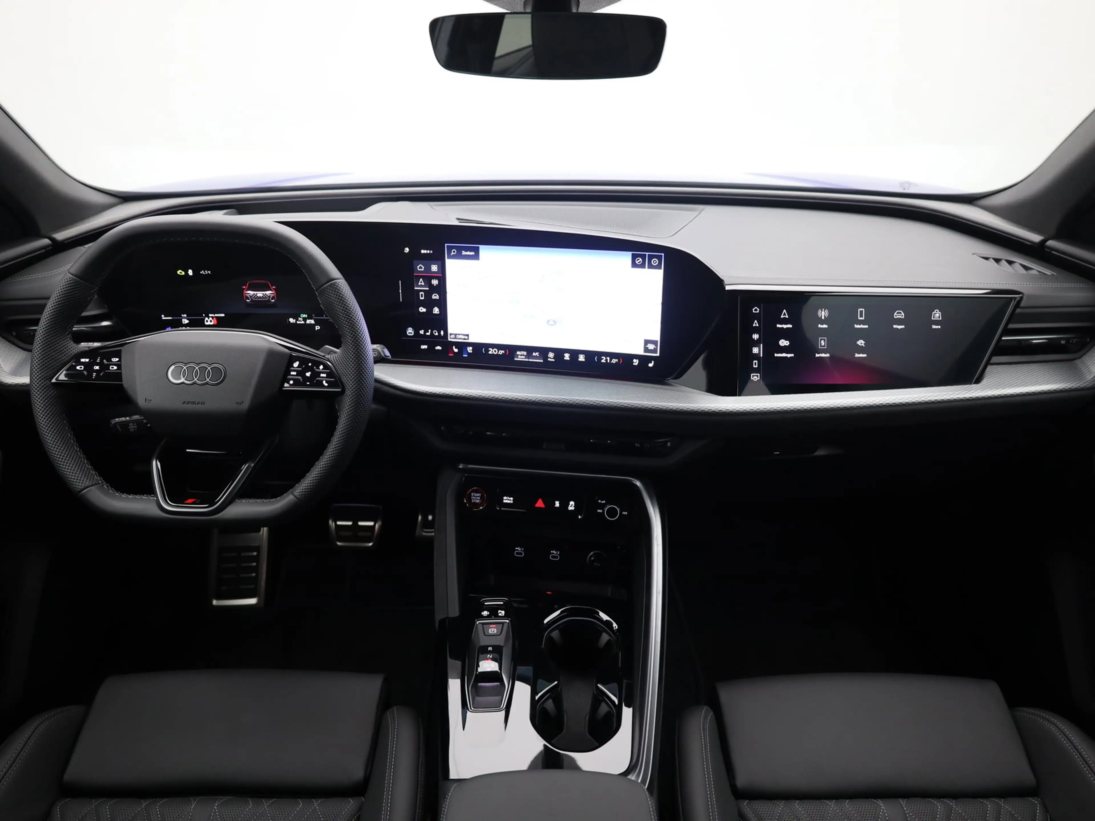 Audi SQ5 3,0 TFSI 367 PK S-TRONIC QUATTRO — photo 8