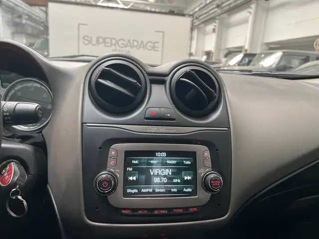 Alfa Romeo Mito view 12