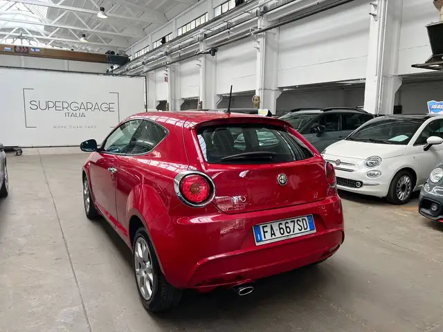Alfa Romeo Mito view 5
