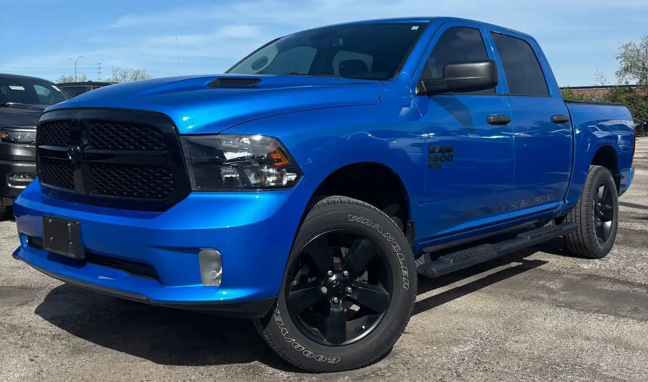 2022 RAM 1500