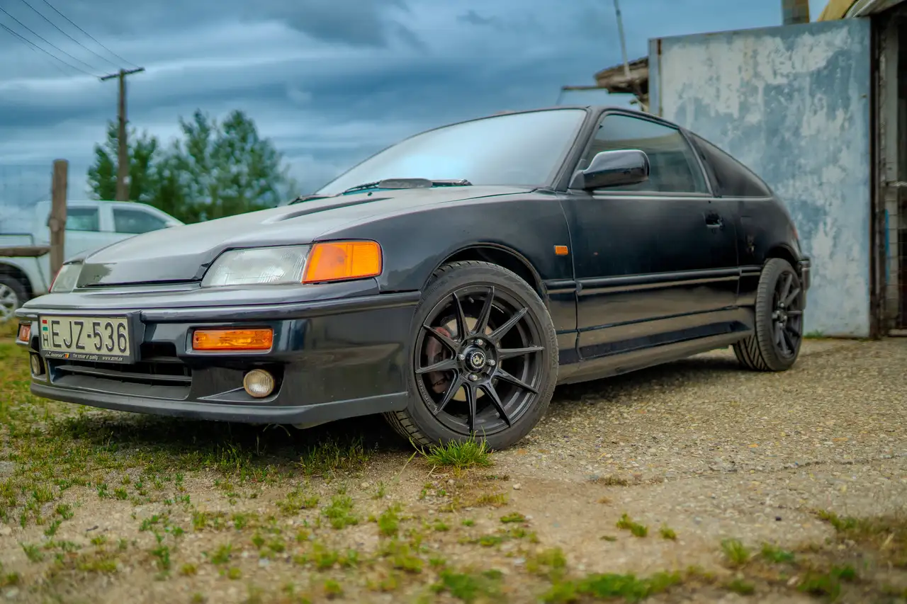 Honda CRX