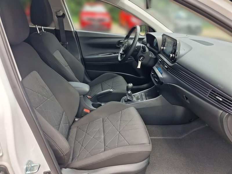 Hyundai BAYON Bayon 1.2 Pure Klimaautomatik+Sitzheizung — photo 14