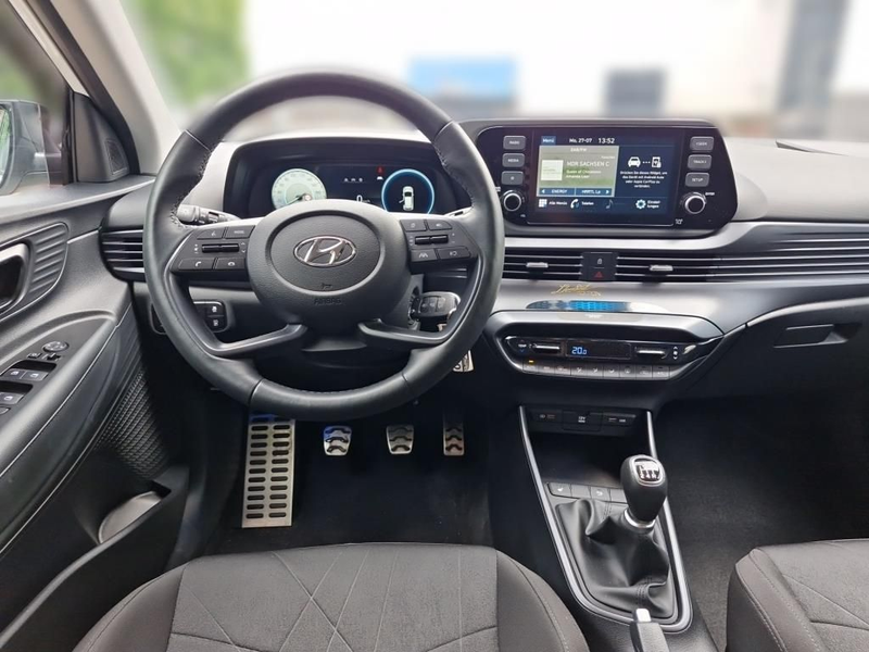 Hyundai BAYON Bayon 1.2 Pure Klimaautomatik+Sitzheizung — photo 10