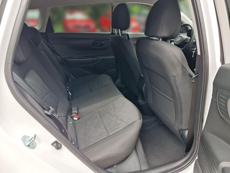 Hyundai BAYON Bayon 1.2 Pure Klimaautomatik+Sitzheizung — photo 13