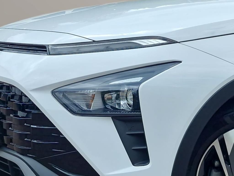 Hyundai BAYON Bayon 1.2 Pure Klimaautomatik+Sitzheizung — photo 5