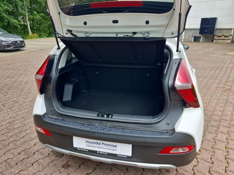 Hyundai BAYON Bayon 1.2 Pure Klimaautomatik+Sitzheizung — photo 12