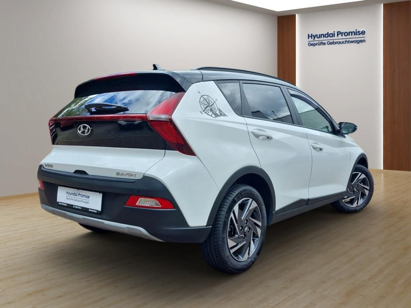 Hyundai BAYON Bayon 1.2 Pure Klimaautomatik+Sitzheizung — photo 3