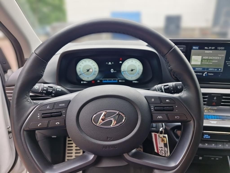 Hyundai BAYON Bayon 1.2 Pure Klimaautomatik+Sitzheizung — photo 8