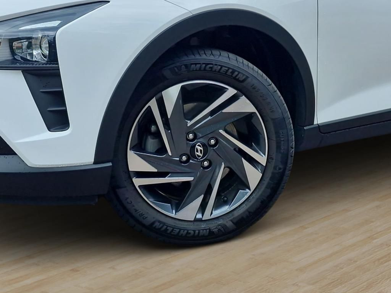 Hyundai BAYON Bayon 1.2 Pure Klimaautomatik+Sitzheizung — photo 6