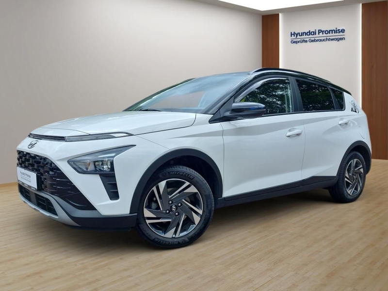 Hyundai BAYON Bayon 1.2 Pure Klimaautomatik+Sitzheizung