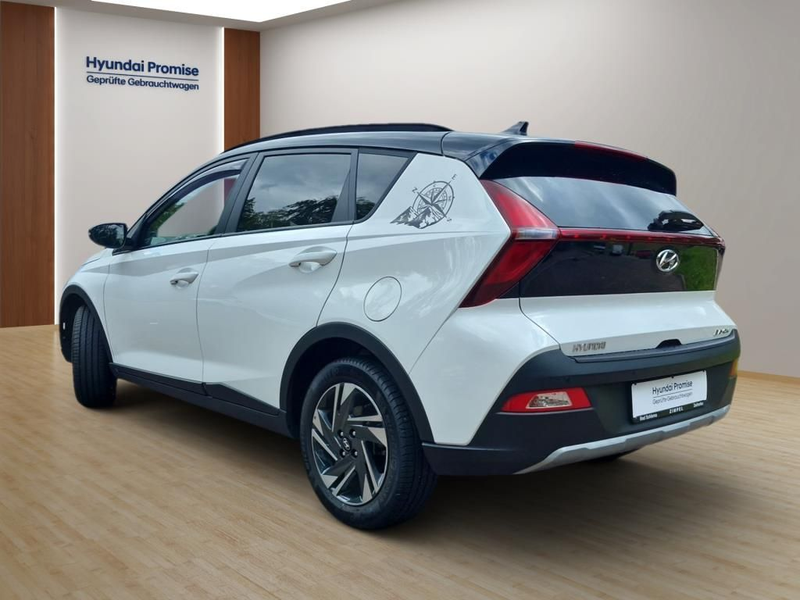 Hyundai BAYON Bayon 1.2 Pure Klimaautomatik+Sitzheizung — photo 4