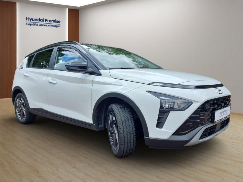 Hyundai BAYON Bayon 1.2 Pure Klimaautomatik+Sitzheizung — photo 2