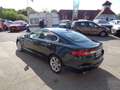 Jaguar XF 3,0 Diesel Luxury - 3.0D - LEDER - AHK ABNEHMBA... Grün - thumbnail 7