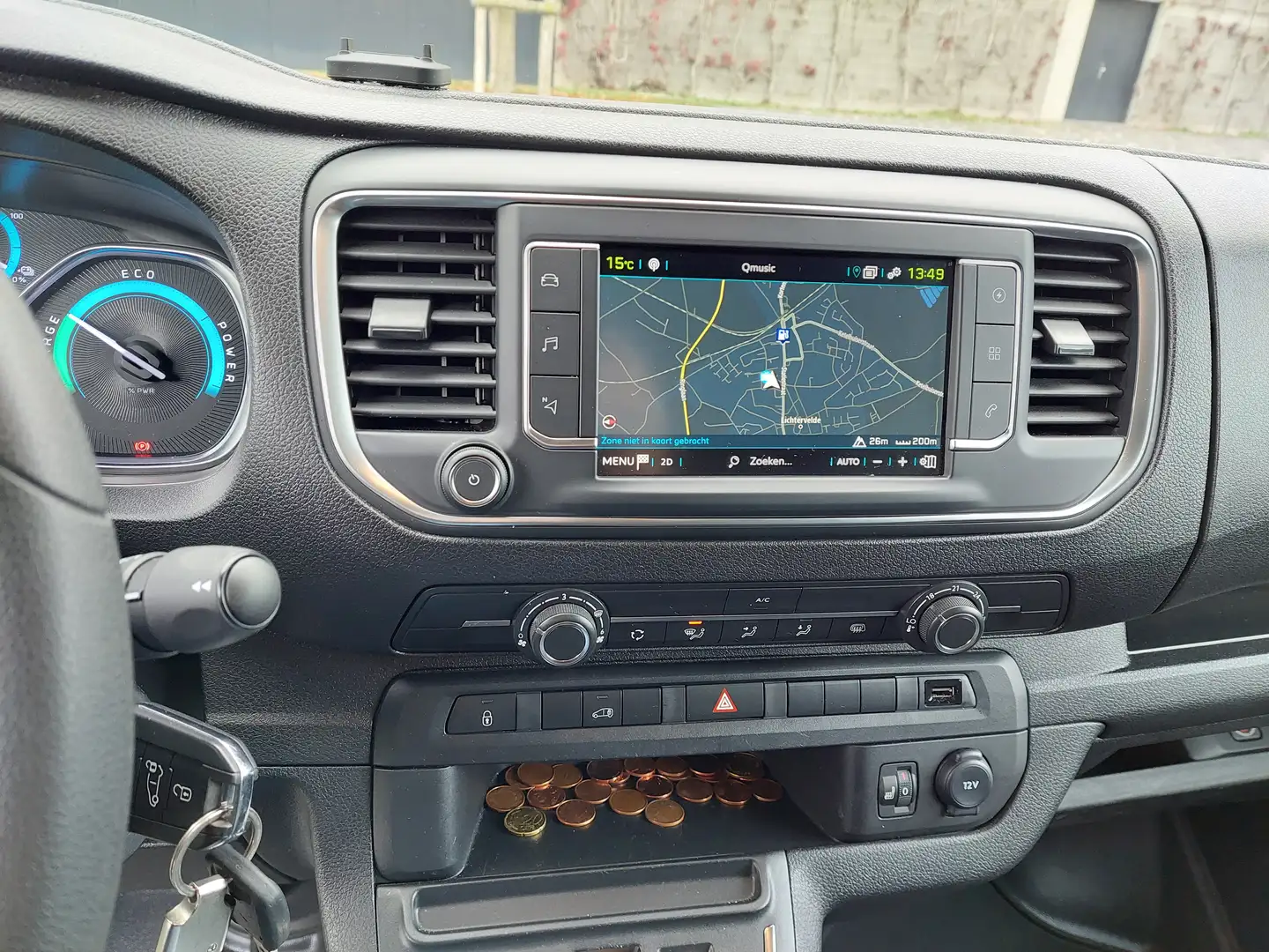 Peugeot e-Expert L2 Batterij 75Kw Czarny - 2