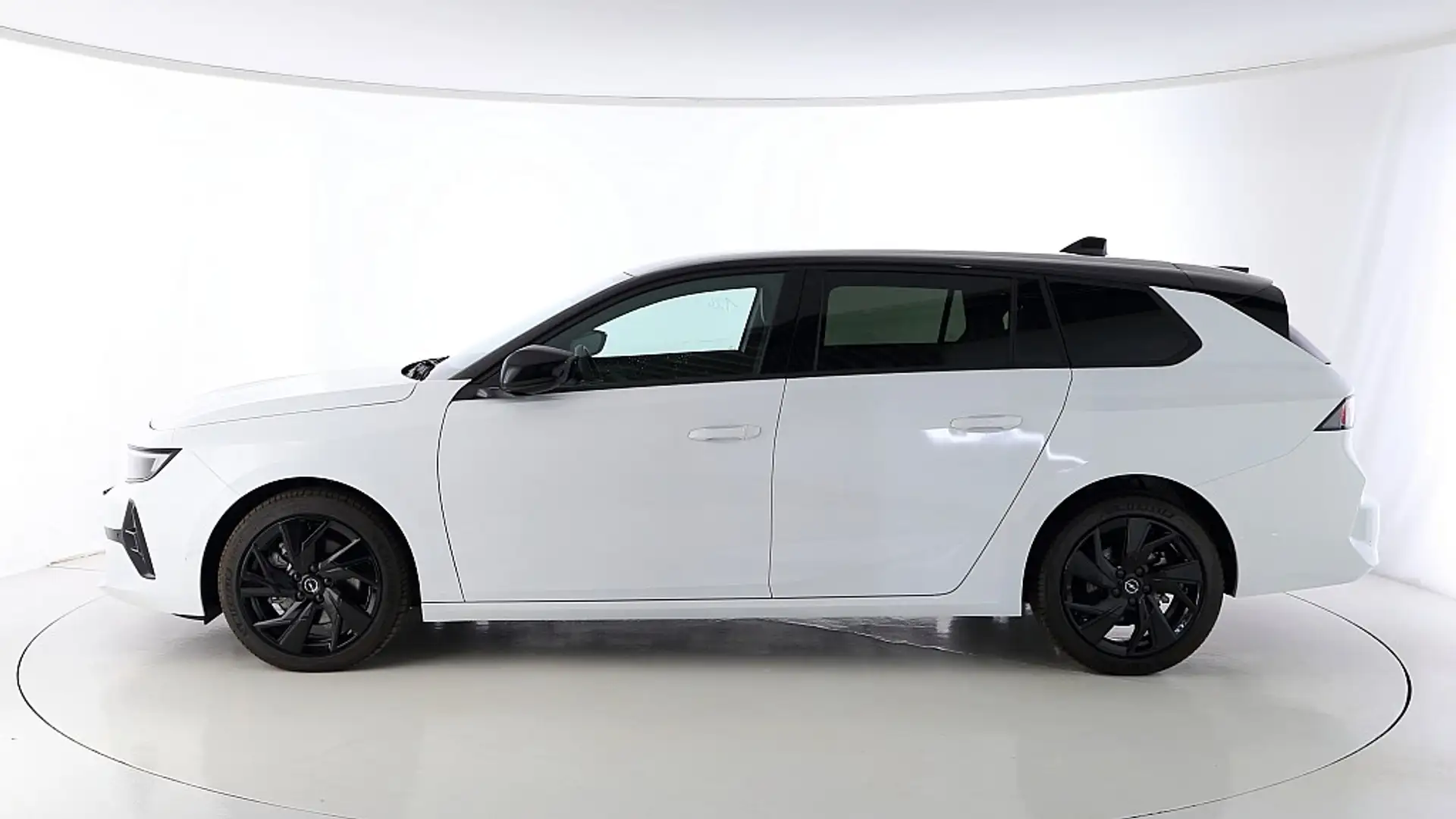 Opel Astra Astra Sports Tourer Start/Stop System Weiß - 2