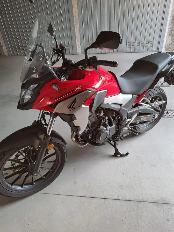 Honda CBX 500