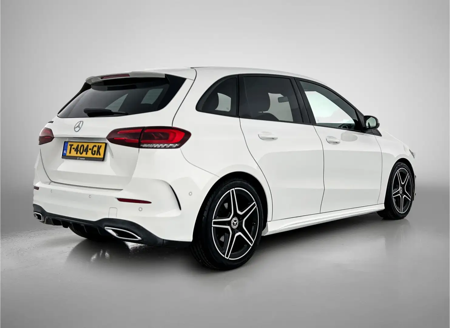 Mercedes-Benz B 180 Business Solution AMG | Lichtmetalen velgen | Nigh Wit - 2