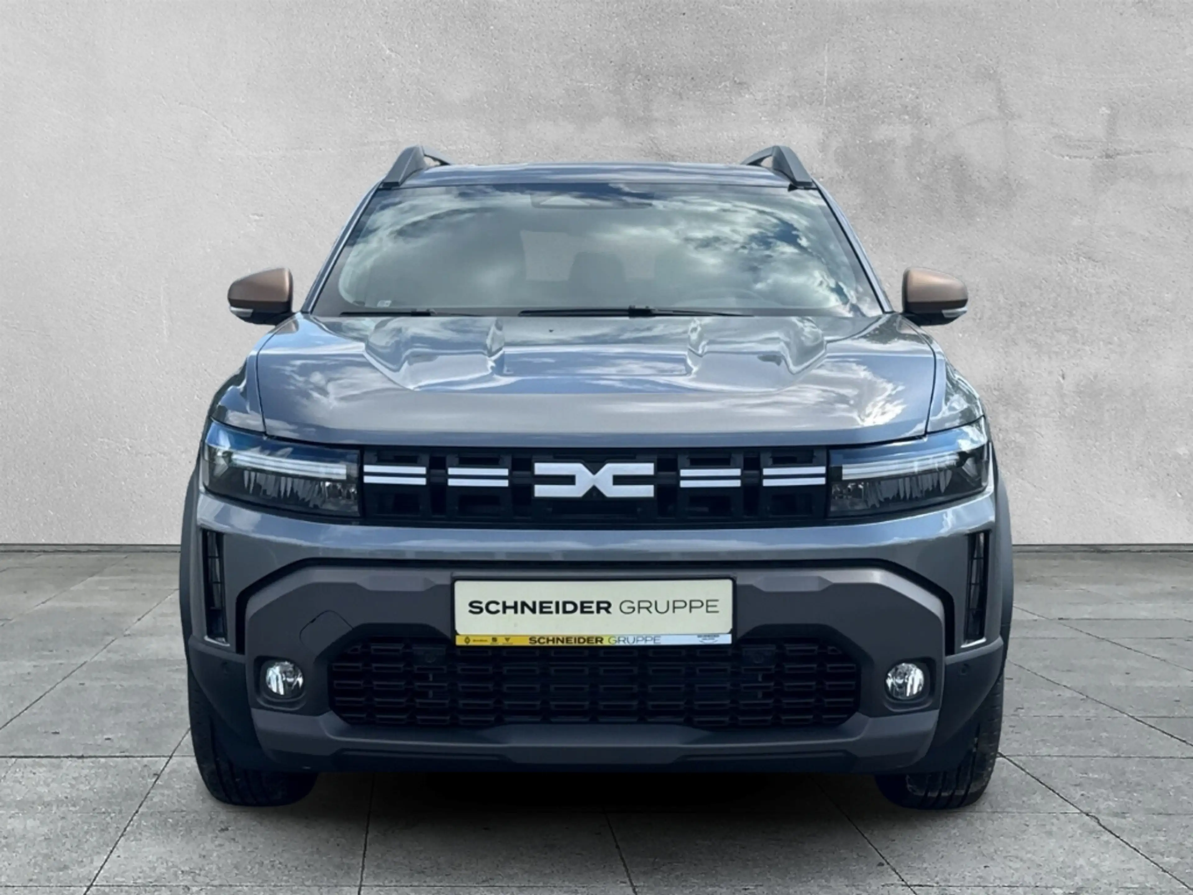Dacia Duster EXTREME TCe 140 SHZ+KAMERA+PDC+NAVI+KLIMA — photo 8