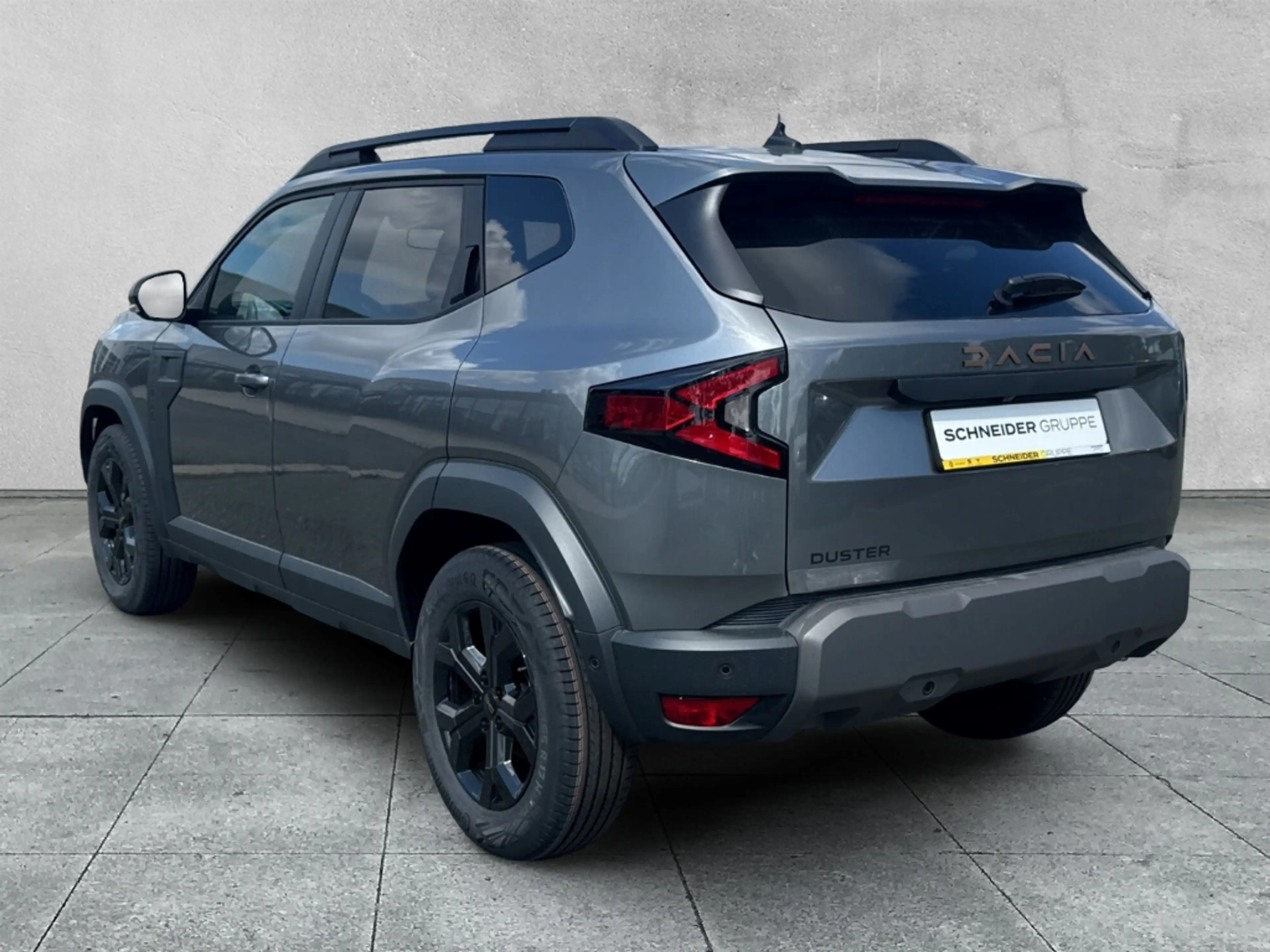 Dacia Duster EXTREME TCe 140 SHZ+KAMERA+PDC+NAVI+KLIMA — photo 3